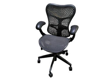 Herman Miller Mirra 2 Bureaustoel - 5 stuks beschikbaar!, Overige kleuren, Verzenden, Zo goed als nieuw, Bureaustoel