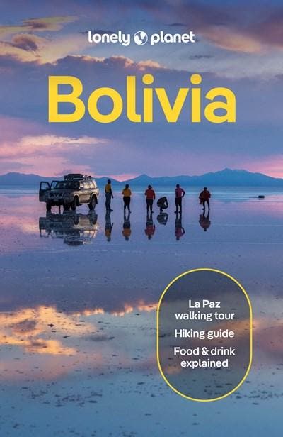 Lonely Planet Bolivia | ..., Boeken, Overige Boeken, Nieuw, Ophalen of Verzenden