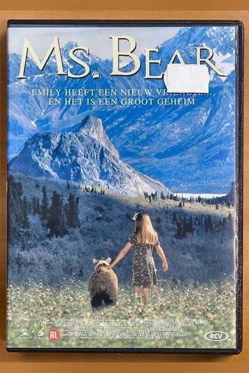 DVD Ms. Bear 1997 Kaitlyn Burke Shaun Johnston Ed Begley Jr., Verzenden, Nieuw in verpakking