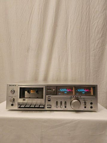 Sony - TC-K51 2-Head Single Stereo Audiocassette deck, Nieuw