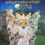 LP gebruikt - Barclay James Harvest - Octoberon, Verzenden, Zo goed als nieuw