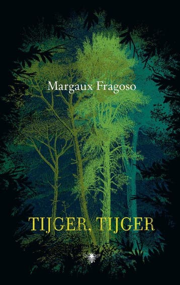 Tijger, tijger - Margaux Fragoso 9789023459620, Verzenden, Zo goed als nieuw, Margaux Fragoso