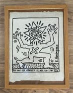 Keith Haring (1958-1990) - Original Pop Shop Lafayette on