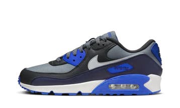 Nike Air Max 90 Gore-Tex Cool Grey Anthracite Obsidian Pure, Nieuw