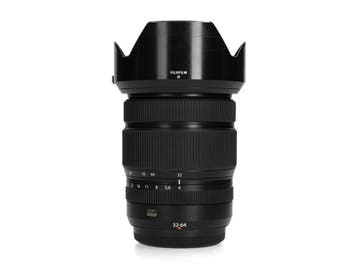 Fujifilm GF 32-64mm f/4 R LM WR - Zoomlens - 1 jaar garantie, Ophalen of Verzenden, Zo goed als nieuw, Fujifilm
