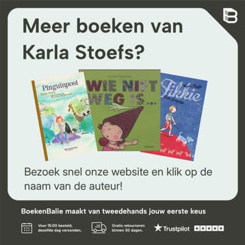 Jij bent om op te eten! - Karla Stoefs 9789059083387, Verzenden, Gelezen, Karla Stoefs