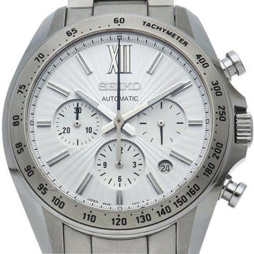 Seiko - Brightz Mechanical Chronograph 1.7 -