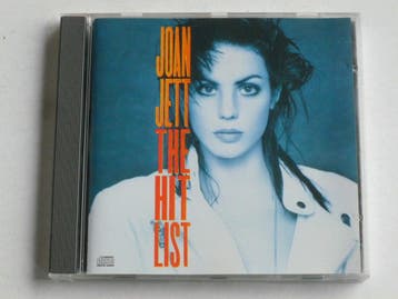 Joan Jett - The Hit List, Ophalen of Verzenden, Zo goed als nieuw