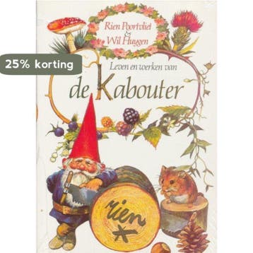 Leven en werken van de Kabouter 9789026948886 Wil Huygen, Verzenden, Gelezen, Wil Huygen