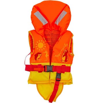 Eval 100N Reddingsvest met Print Junior, Watersport en Boten, Watersportkleding, Ophalen of Verzenden, Nieuw