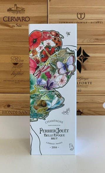 2014 Perrier-Jouët, Belle Epoque 120 Anni Limited Edition, Nieuw