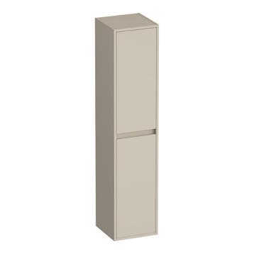 Brauer Adore - Hoge Kast - 160 cm - 2 Deuren - Greeploos -, Ophalen of Verzenden, Nieuw