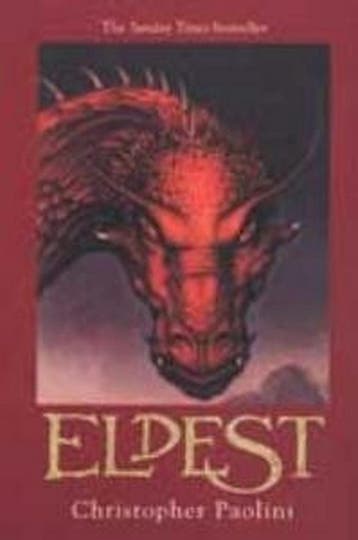 Eldest / Inheritance / 2 - Christopher Paolini 9780552552110, Boeken, Verzenden, Zo goed als nieuw, Christopher Paolini