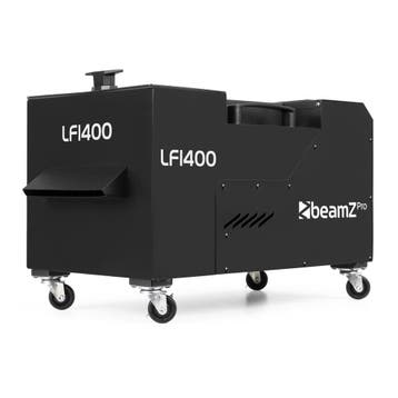 beamZ LF1400 Low Fog Machine met Ultrasone Technologie en, Muziek en Instrumenten, Licht en Laser, Ophalen of Verzenden, Nieuw