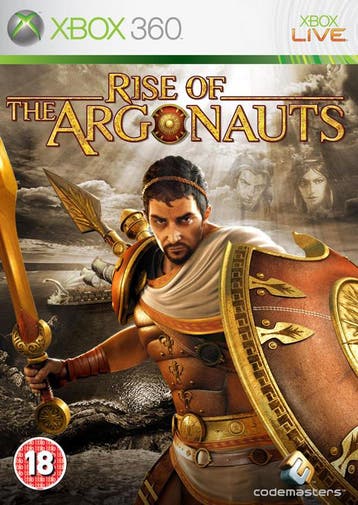 Rise of the Argonauts (Xbox 360), Verzenden, Gebruikt, Vanaf 12 jaar