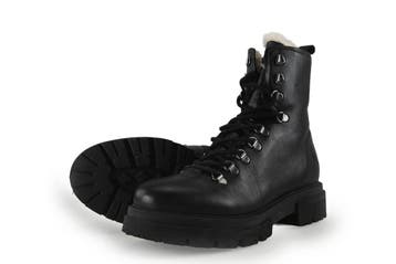 Blackstone Snowboots in maat 40 Zwart, Verzenden, Zwart, Snowboots, Zo goed als nieuw