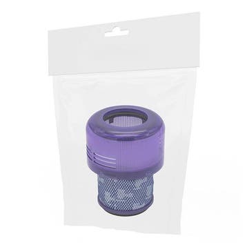 Outsize wasbaar filter voor Dyson V11, 123schoon huismerk, Verzenden, Nieuw
