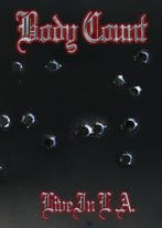 Body Count  - Live In L.A. (DVD-V, PAL + CD) 8717568320120, Verzenden, Nieuw in verpakking