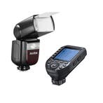 Godox Speedlite V860III Fuji X-Pro II Trigger Kit, Ophalen of Verzenden, Nieuw, Overige merken