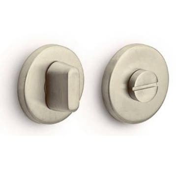 Toiletgarnituur BASICS LBWC50 blind PVD champagne, Verzenden, Nieuw