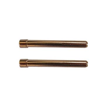 Spantang 1.6 mm blister 2 stuks (Lassen verbruiksmaterialen), Verzenden, Nieuw