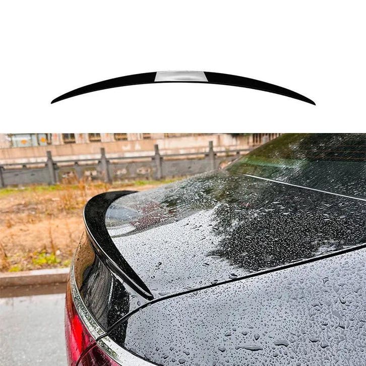 Rear Spoiler Voor Mercedes E Class W214 – Performance Look,, Auto-onderdelen, Carrosserie en Plaatwerk, Ophalen of Verzenden