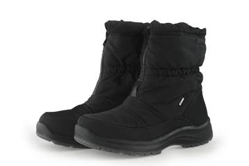 Josef Seibel Snowboots in maat 43 Zwart, Verzenden, Zwart, Snowboots, Zo goed als nieuw