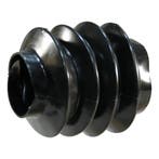 BPW Stofhoes BPW Ø80 / Ø 65x135mm, Auto diversen, Aanhangwagen-onderdelen, Ophalen of Verzenden, Nieuw