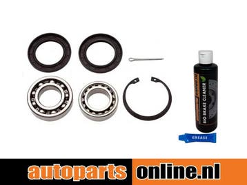 Wiellager set Volkswagen (vw) Transporter achterzijde, links, Verzenden, Nieuw