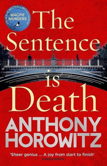 The sentence is death - Anthony Horowitz 9781784757526, Verzenden, Zo goed als nieuw, Anthony Horowitz