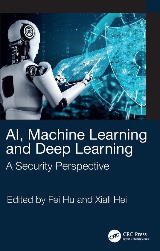 9781032034058 AI, Machine Learning and Deep Learning, Boeken, Studieboeken en Cursussen, Nieuw, Verzenden