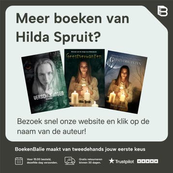 Geestverwanten / Geestverwanten / 1 - Hilda Spruit, Verzenden, Gelezen, Hilda Spruit