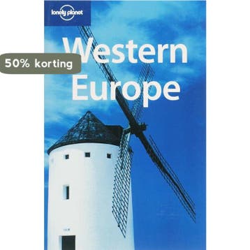 Lonely Planet Western Europe - Ryan Ver Berkmoes, Verzenden, Gelezen, Ryan Ver Berkmoes