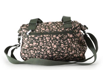 Kipling Handtas Groen, Verzenden, Zo goed als nieuw, Groen