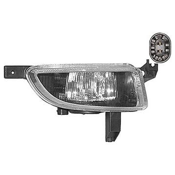 Opel Zafira A -2005 Mistlicht Rechts ZKW (Mistlampen), Auto-onderdelen, Verzenden, Nieuw