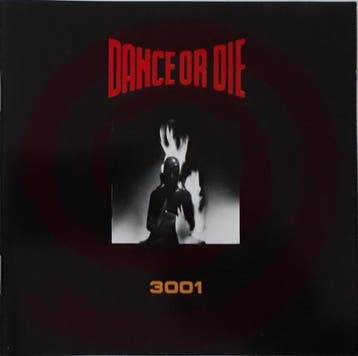 cd - Dance Or Die - 3001, Verzenden, Zo goed als nieuw