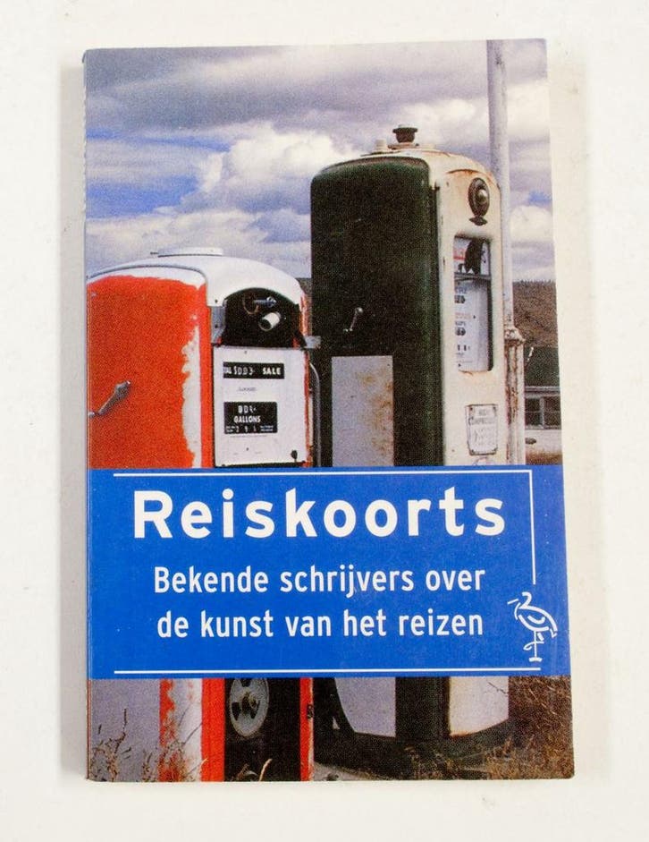 Reiskoorts / Ooievaar - Auteur  9789057132780, Boeken, Romans, Gelezen, Verzenden