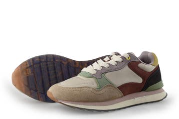Hoff Sneakers in maat 37 Beige, Hoff, Verzenden, Beige, Sneakers of Gympen