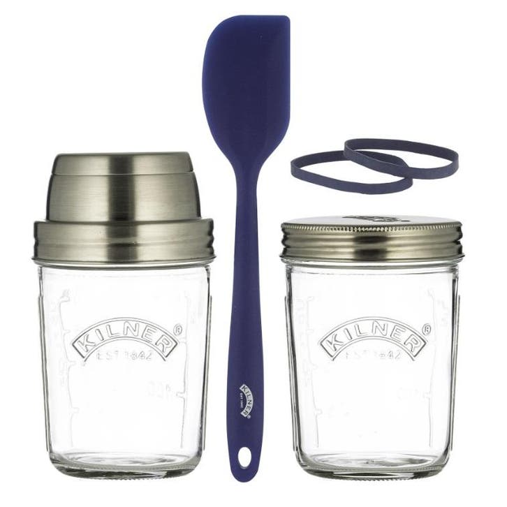 Kilner Zuurdesem Starterset, Hobby en Vrije tijd, Taarten en Cupcakes maken, Nieuw, Verzenden