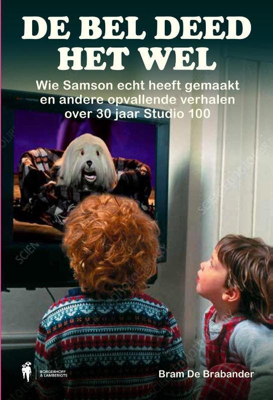 De Bel Deed Het Wel | Bram De Brabander | Nieuw, Boeken, Overige Boeken, Nieuw, Ophalen of Verzenden