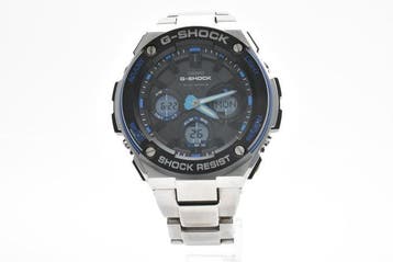 Casio - G-SHOCK G-STEEL - Zonder minimumprijs - GST-W100D -, Nieuw