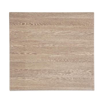 Bolero vierkant tafelblad wengé 70cm, Verzenden, Nieuw in verpakking