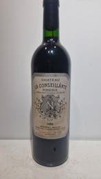 1999 Château La Conseillante - Pomerol - 1 Fles (0,75 liter), Nieuw
