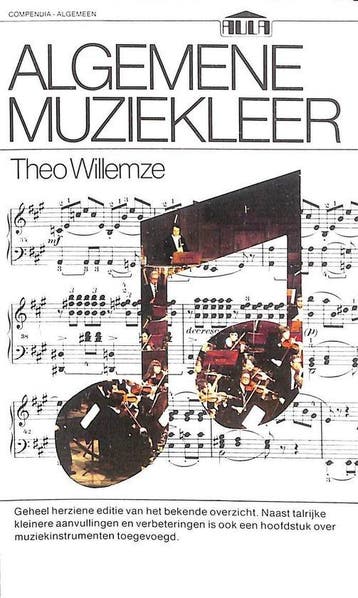 Algemene muziekleer 9789027454041, Boeken, Verzenden, Zo goed als nieuw