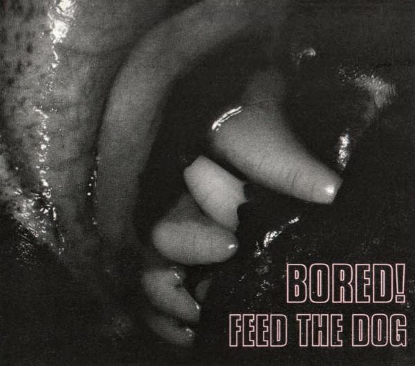 cd digi - Bored! - Feed The Dog, Cd's en Dvd's, Cd's | Rock, Zo goed als nieuw, Verzenden