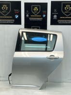 Suzuki Swift portier 4-deurs links achter deur bj.2009 grijs, Gebruikt, Links, Suzuki, Deur