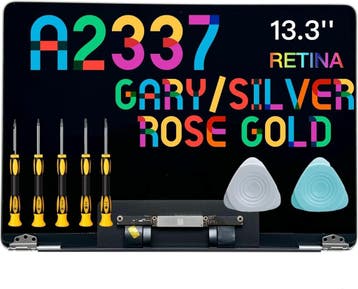 MacBook Air M1 LCD Vervanging | 41% Korting, Computers en Software, Apple Macbooks, Qwerty, 8 GB, 13 inch, Ophalen of Verzenden