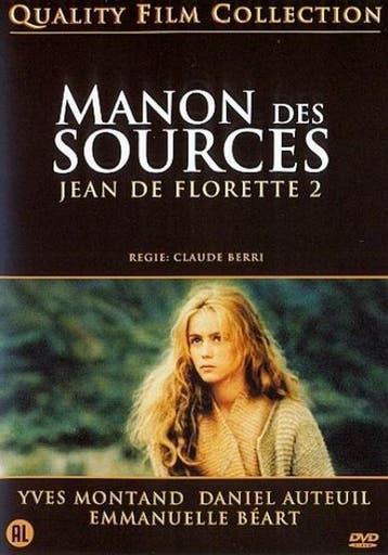 Manon Des Sources (QFC), Verzenden, Nieuw in verpakking