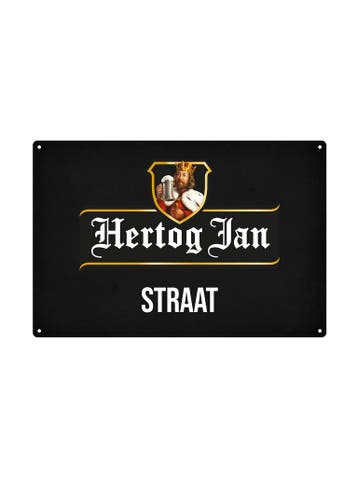 Hertog Jan - Straat, Ophalen of Verzenden, Nieuw