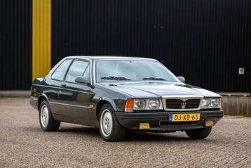Maserati - 228 Biturbo - 1992